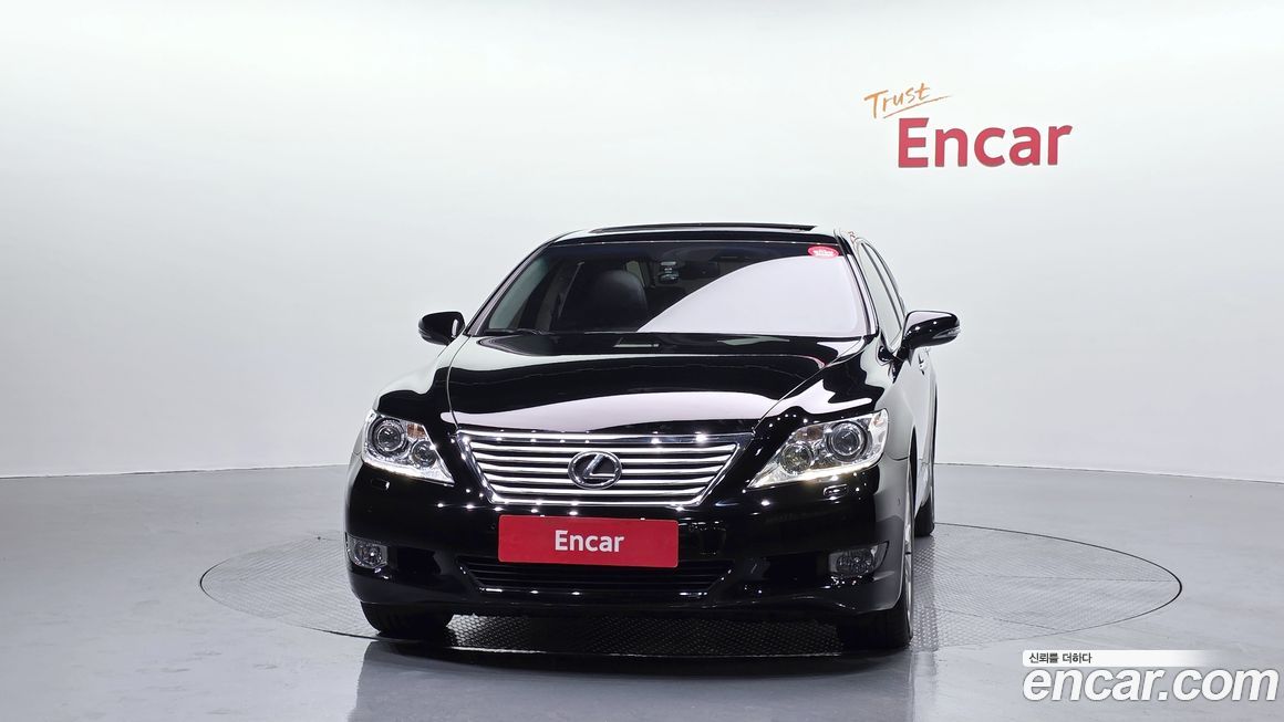 Lexus LS 2010