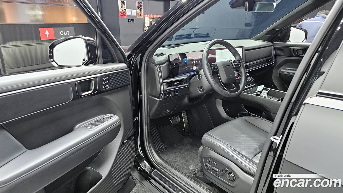 Hyundai Santafe 2024