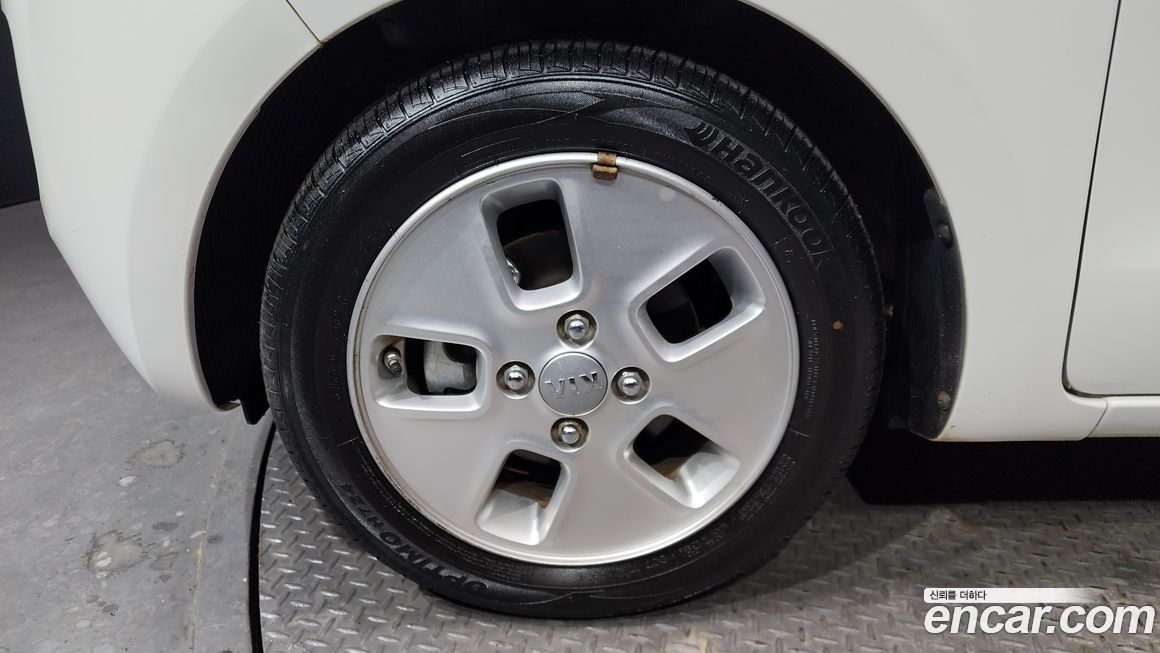 Kia RAY 2016