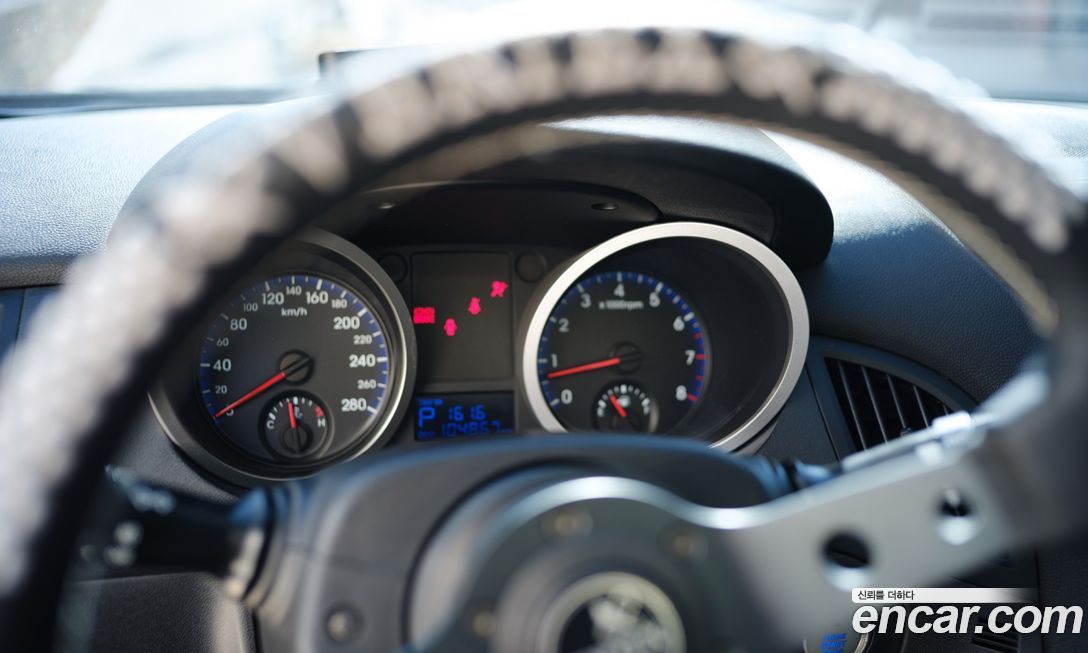 Hyundai Genesis 2009