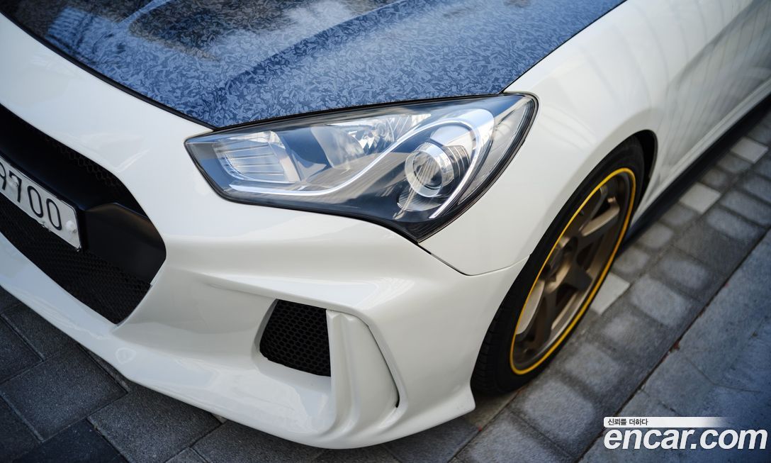 Hyundai Genesis 2009