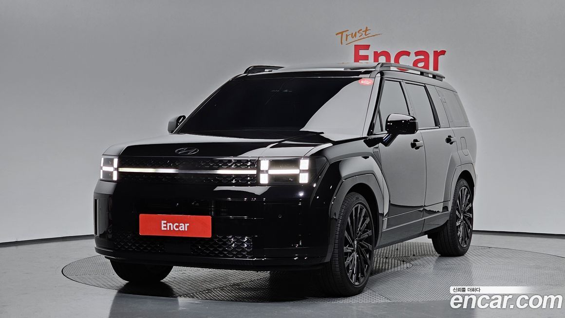 Hyundai Santafe 2024