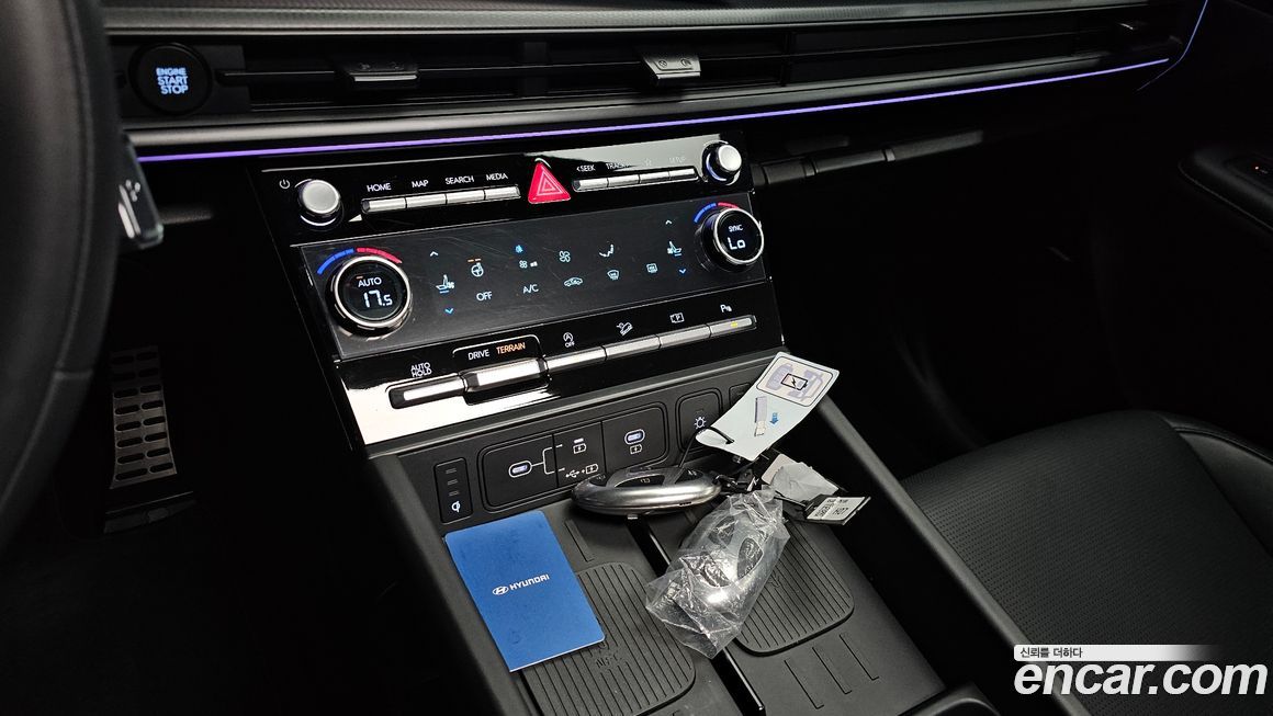 Hyundai Santafe 2024