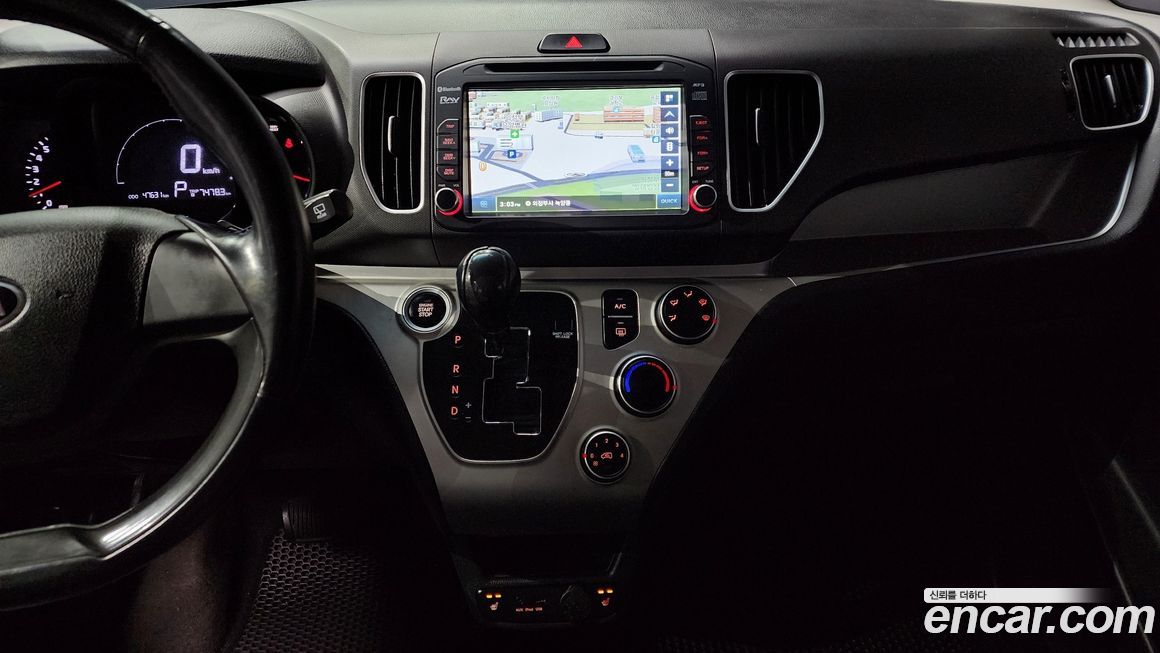 Kia RAY 2016