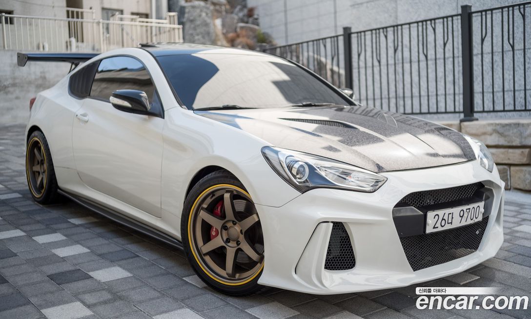 Hyundai Genesis 2009