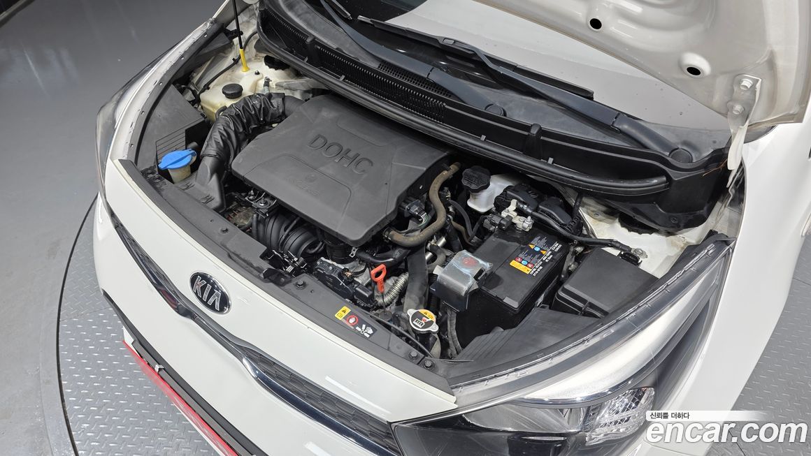Kia morning 2018