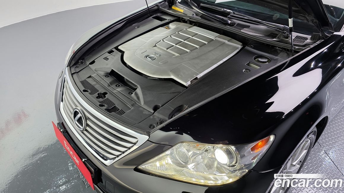 Lexus LS 2010