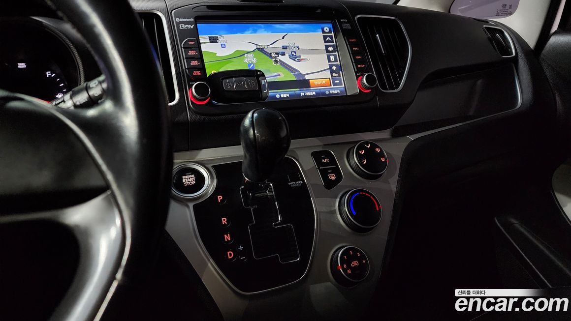 Kia RAY 2016
