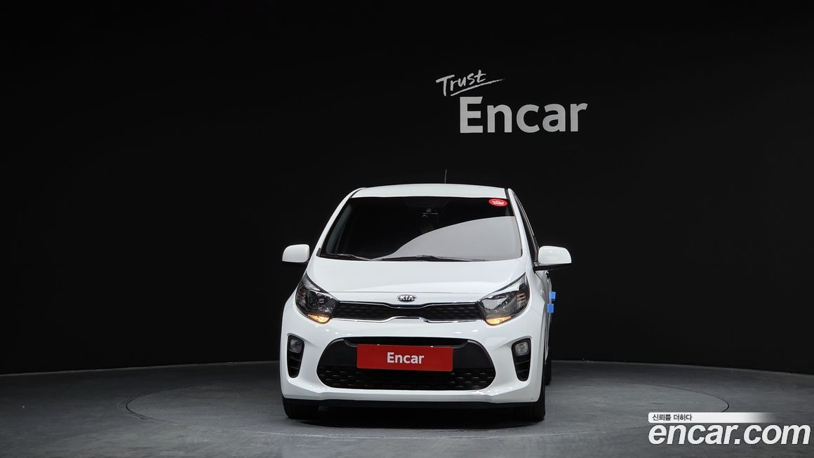 Kia morning 2018