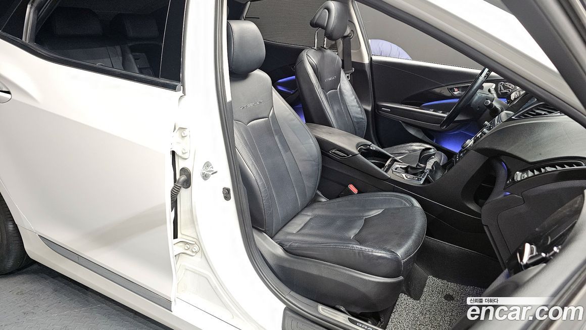 Hyundai Grandeur 2015