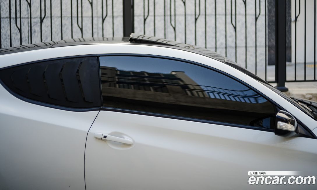 Hyundai Genesis 2009