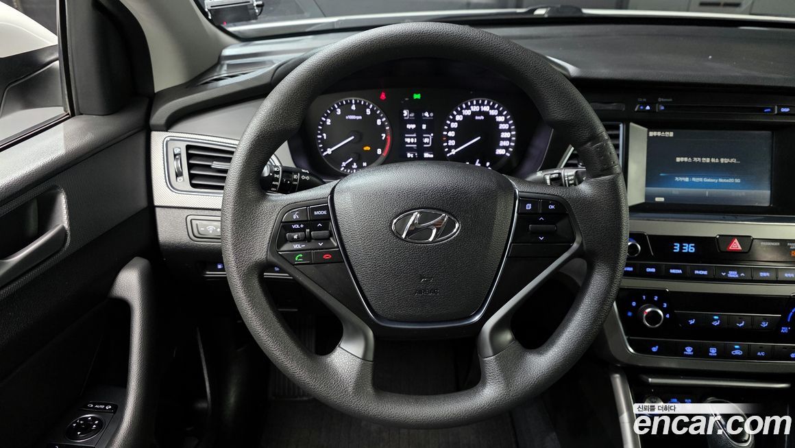 Hyundai Sonata 2016
