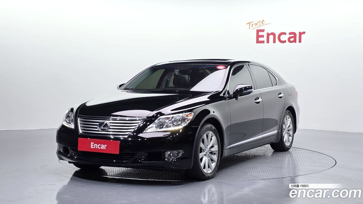 Lexus LS 2010