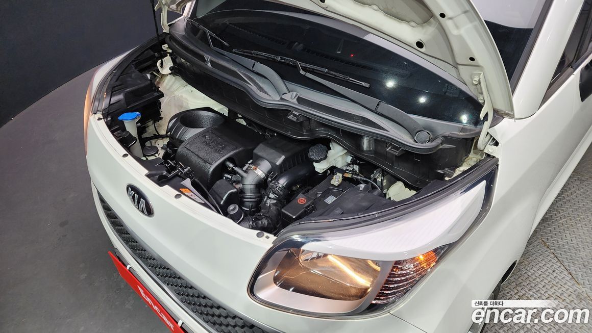 Kia RAY 2016