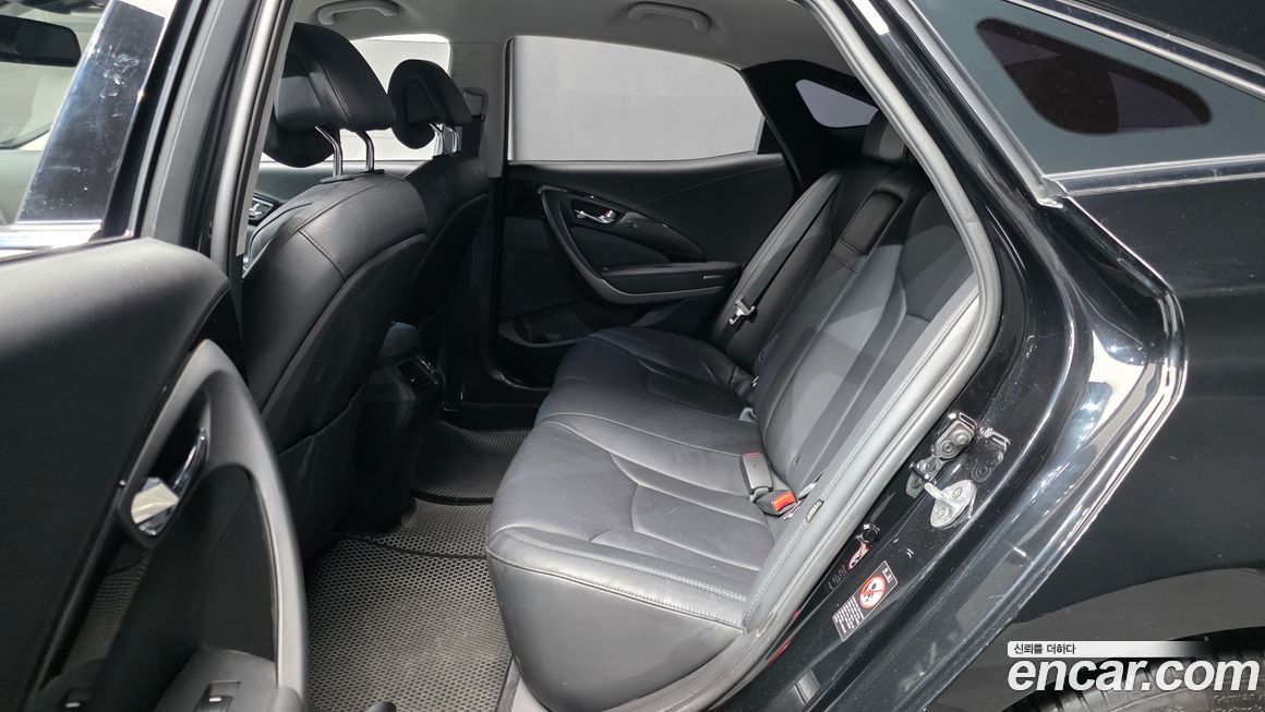 Hyundai Grandeur 2014