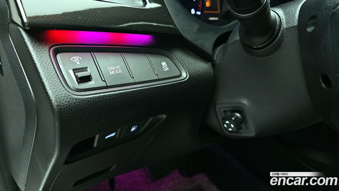 Hyundai Grandeur 2015