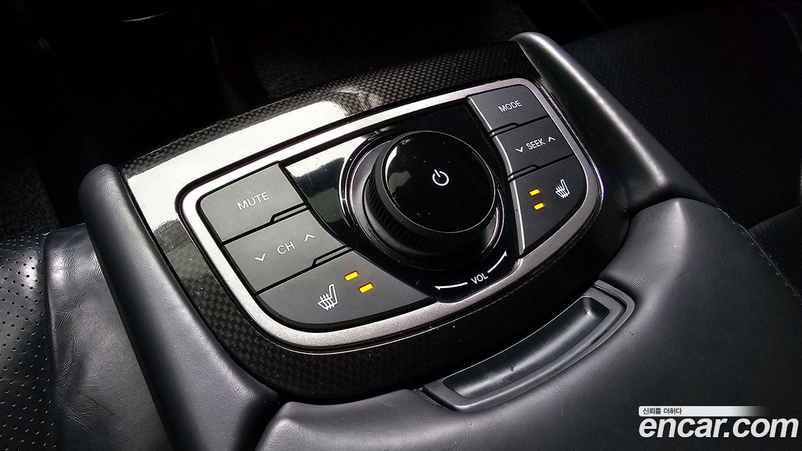 Hyundai Grandeur 2015