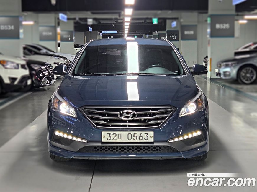 Hyundai Sonata 2016