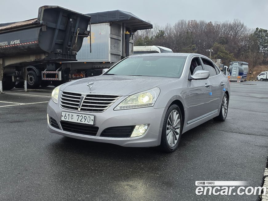 Hyundai Equus 2013