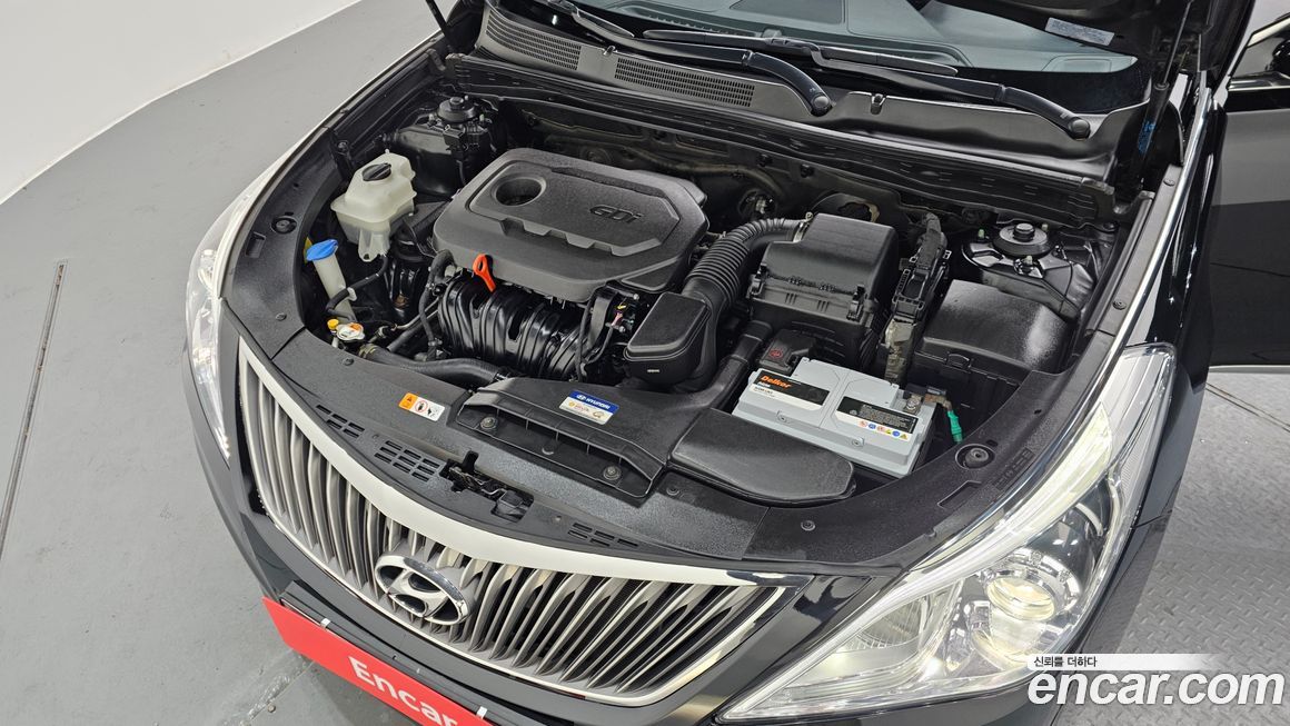 Hyundai Grandeur 2015