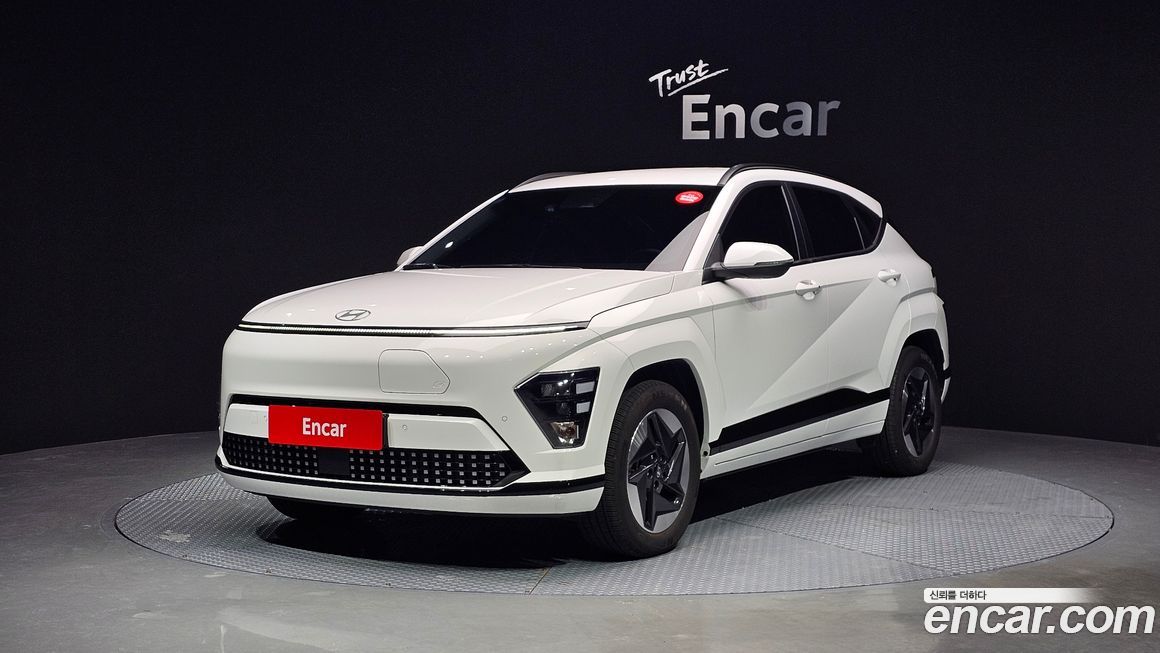 Hyundai Kona 2023