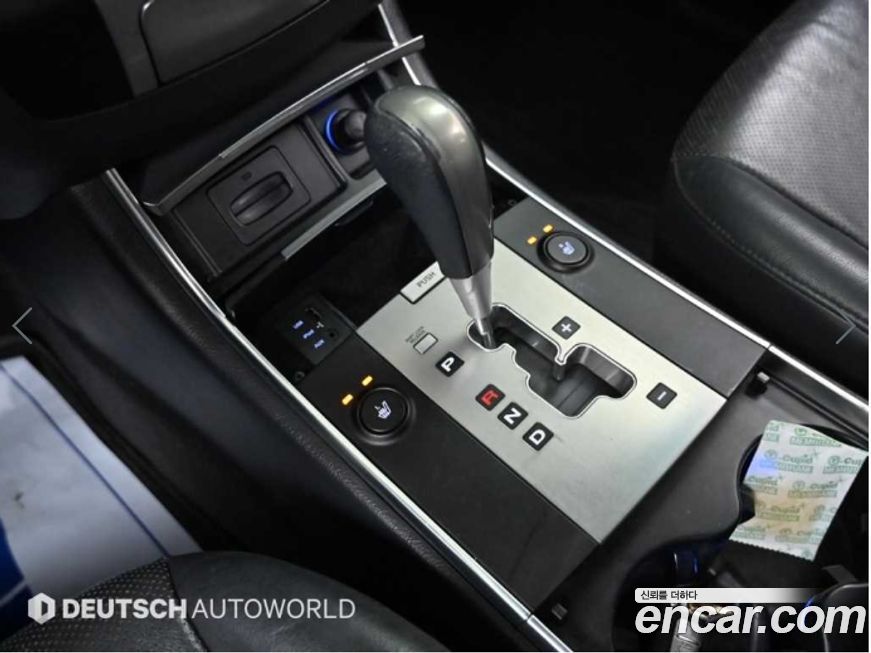 Hyundai Veracruz 2011