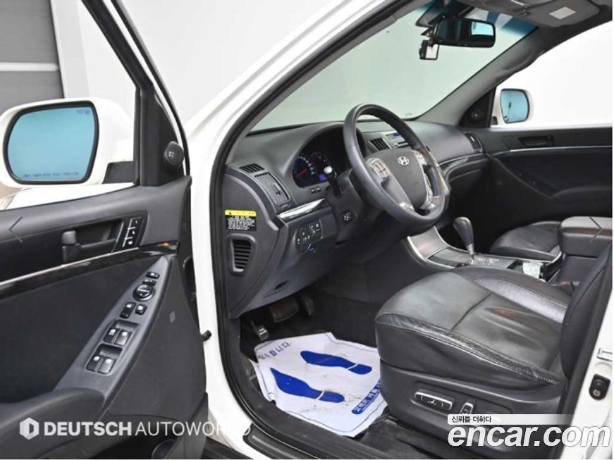 Hyundai Veracruz 2011