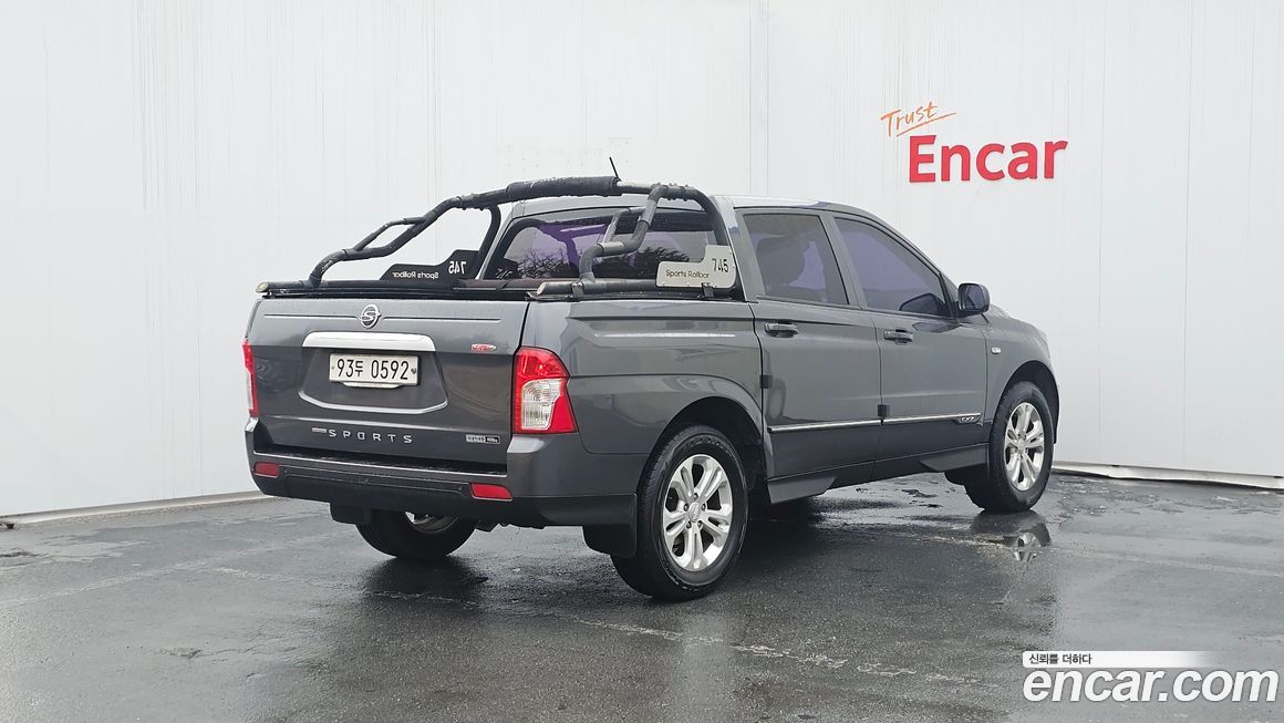 KG_Mobility_Ssangyong KORANDO 2017