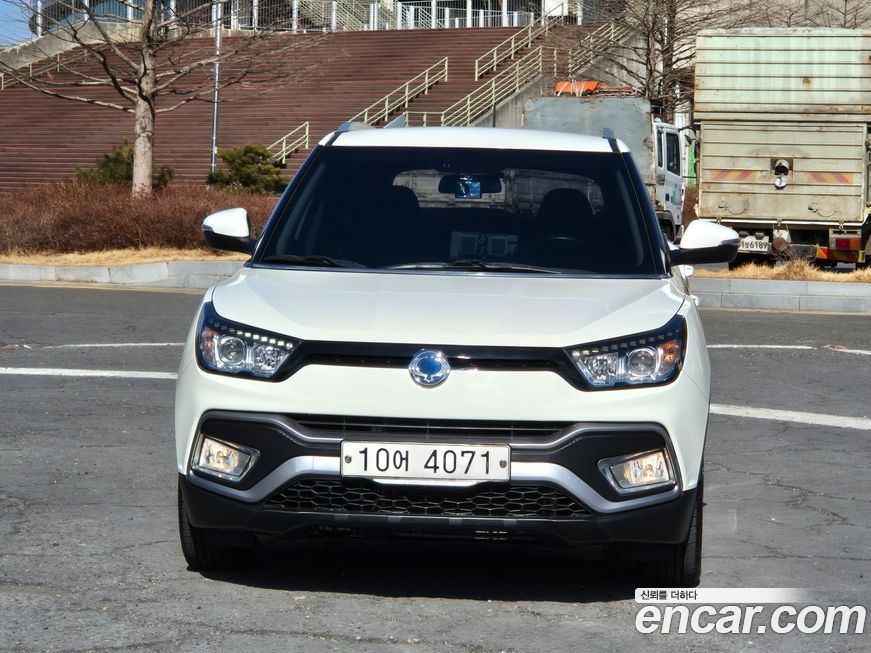 KG_Mobility_Ssangyong TIBOLI 2018