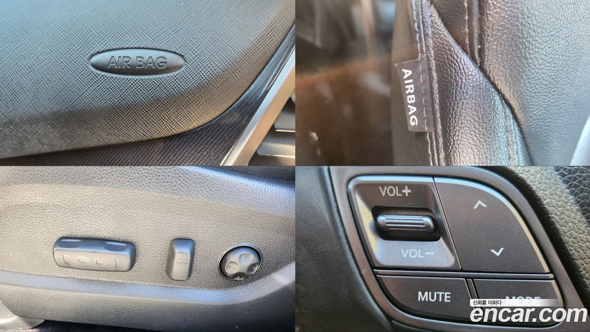 Hyundai Santafe 2013