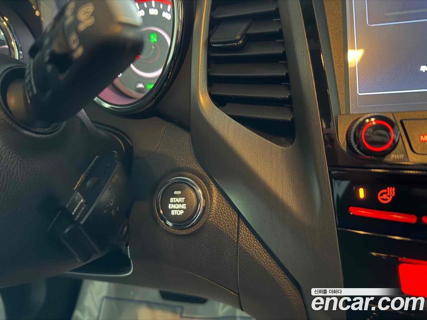 KG_Mobility_Ssangyong TIBOLI 2018