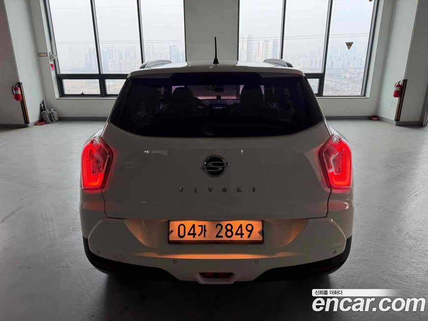 KG_Mobility_Ssangyong TIBOLI 2018