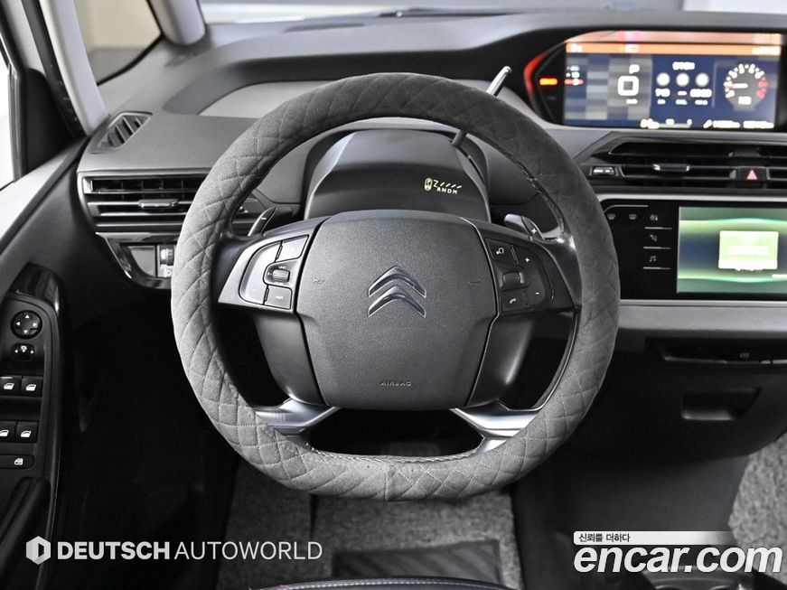 Citroen-DS C4 Picasso 2018