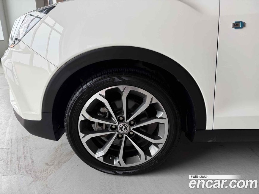 KG_Mobility_Ssangyong TIBOLI 2018