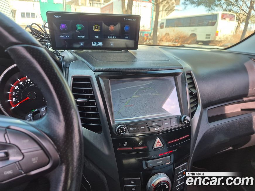 KG_Mobility_Ssangyong TIBOLI 2018