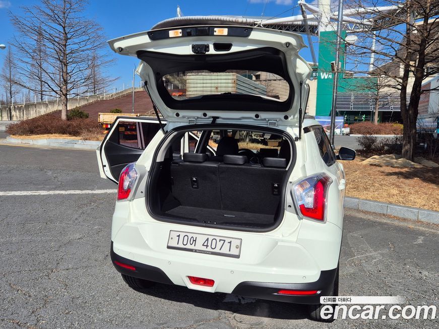 KG_Mobility_Ssangyong TIBOLI 2018