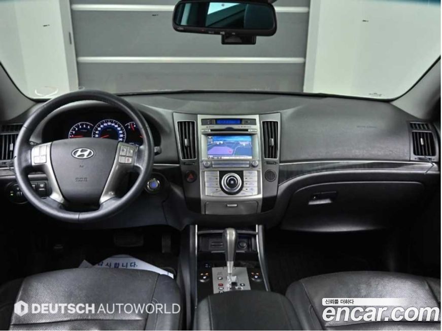 Hyundai Veracruz 2011