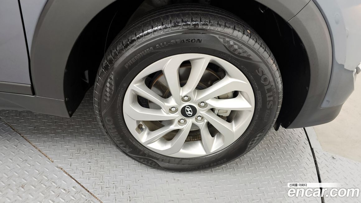 Hyundai Tucson 2017