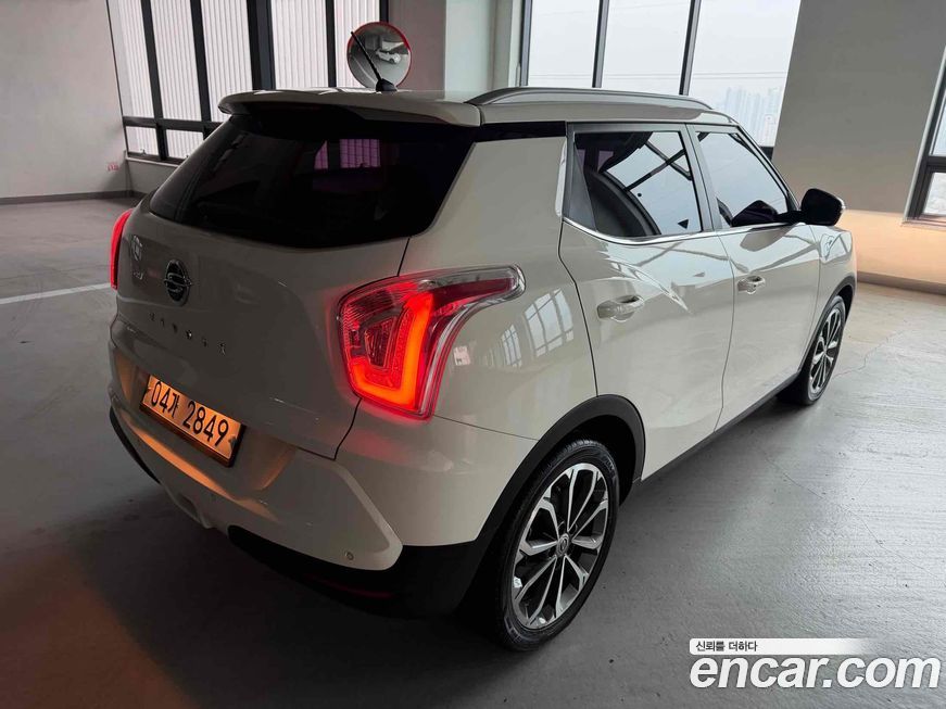 KG_Mobility_Ssangyong TIBOLI 2018