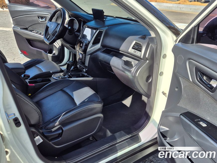 KG_Mobility_Ssangyong TIBOLI 2018