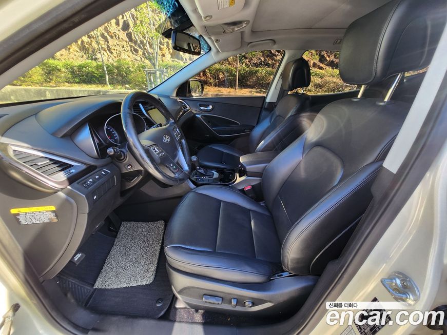 Hyundai Santafe 2013