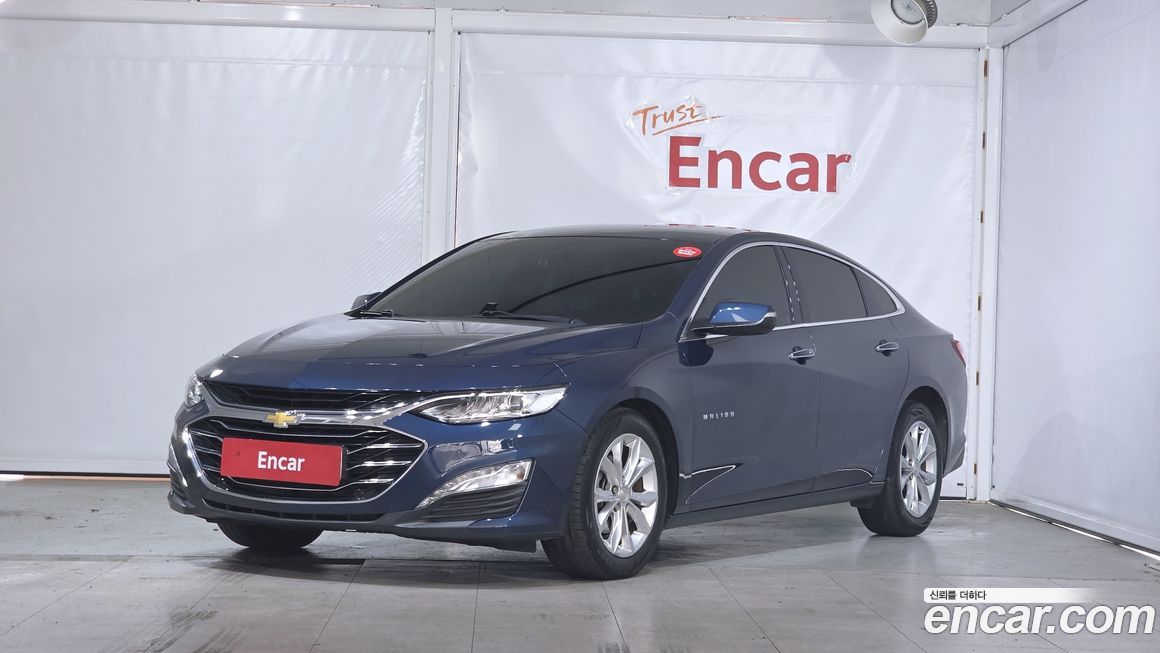 ChevroletGMDaewoo Malibu 2019