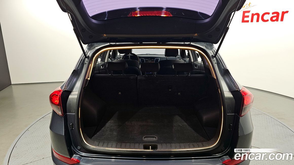 Hyundai Tucson 2017