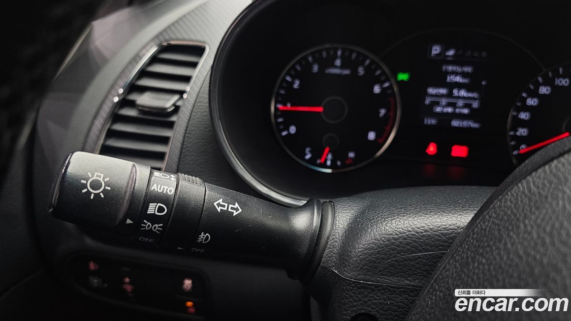 Kia K3 2017