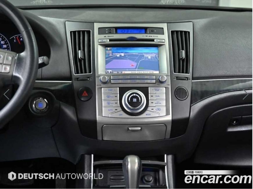 Hyundai Veracruz 2011