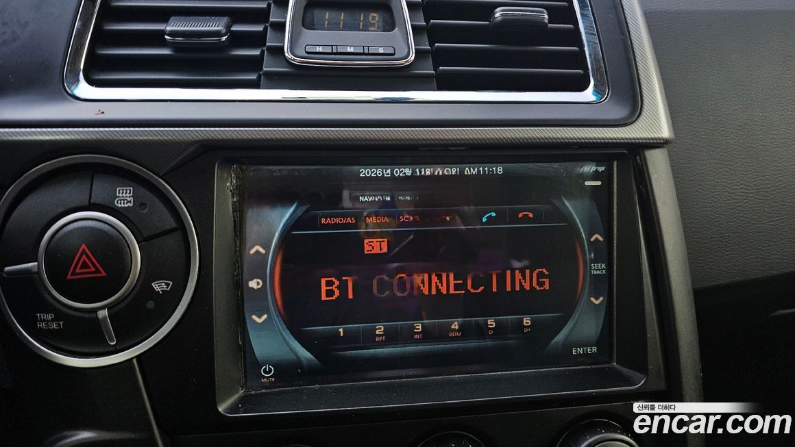 KG_Mobility_Ssangyong KORANDO 2017