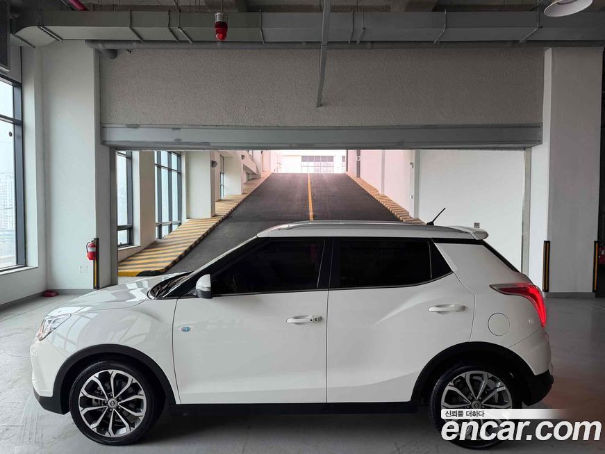 KG_Mobility_Ssangyong TIBOLI 2018