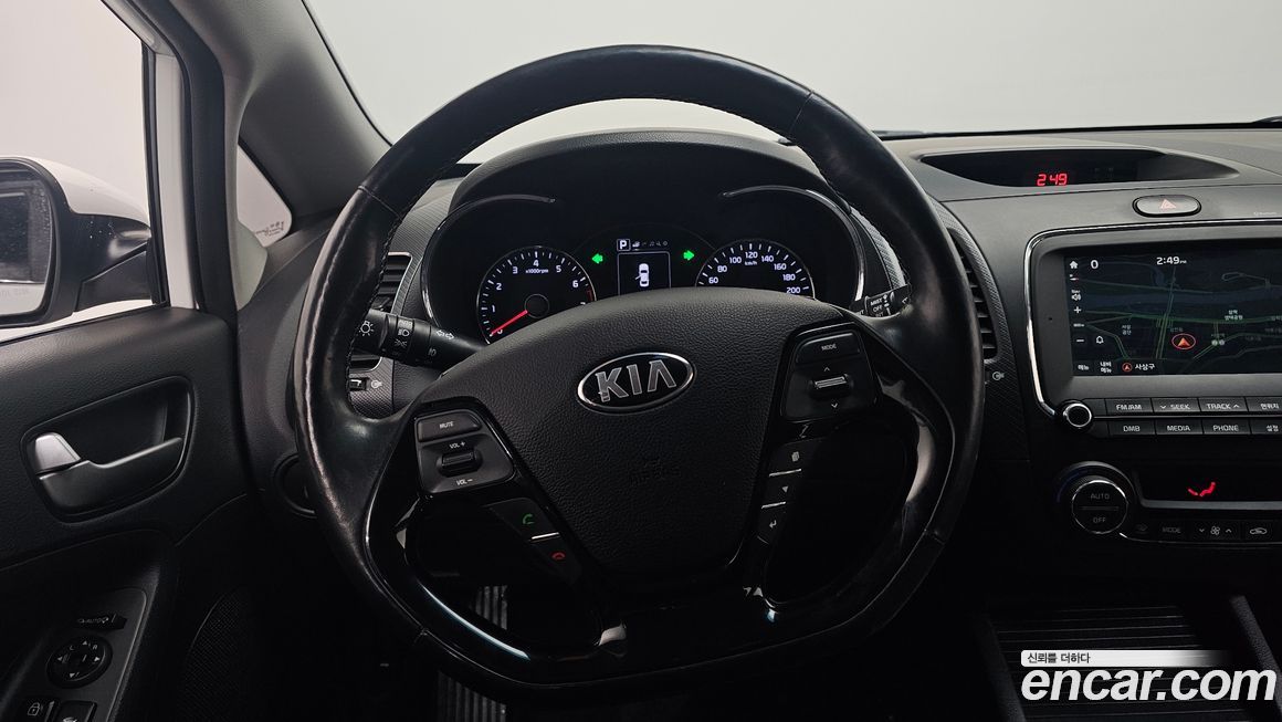 Kia K3 2017