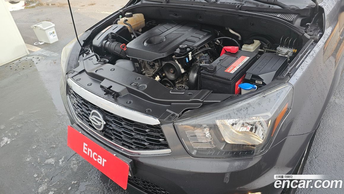 KG_Mobility_Ssangyong KORANDO 2017