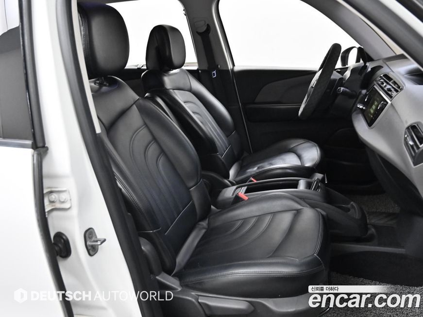 Citroen-DS C4 Picasso 2018